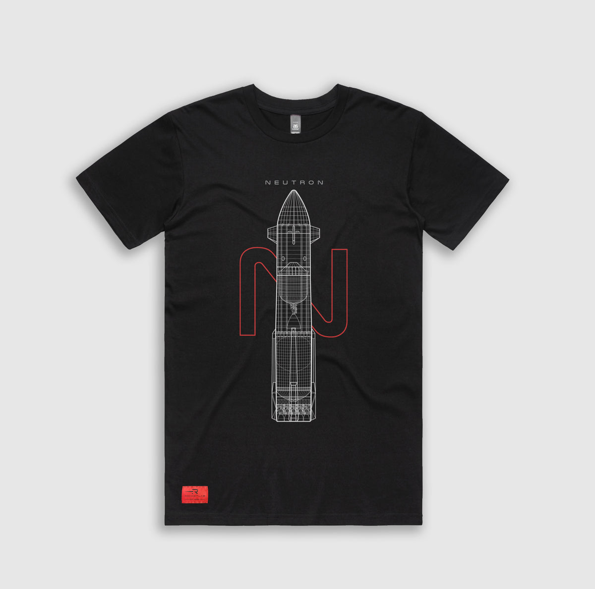 ★RONRON★ I LUV RR OVER FIT T SHIRT I LUV RR OVER FIT T SHIRT WHITE BLACK - RONRON 론론