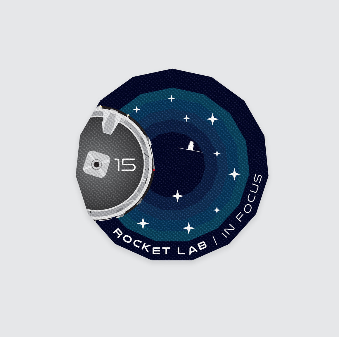 Mission Patches – Page 2 – Rocket Lab USA